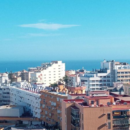 Skyline Suites Costa Del Sol 토레몰리노스 외부 사진