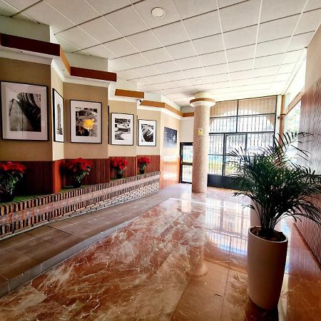 Skyline Suites Costa Del Sol 토레몰리노스 외부 사진
