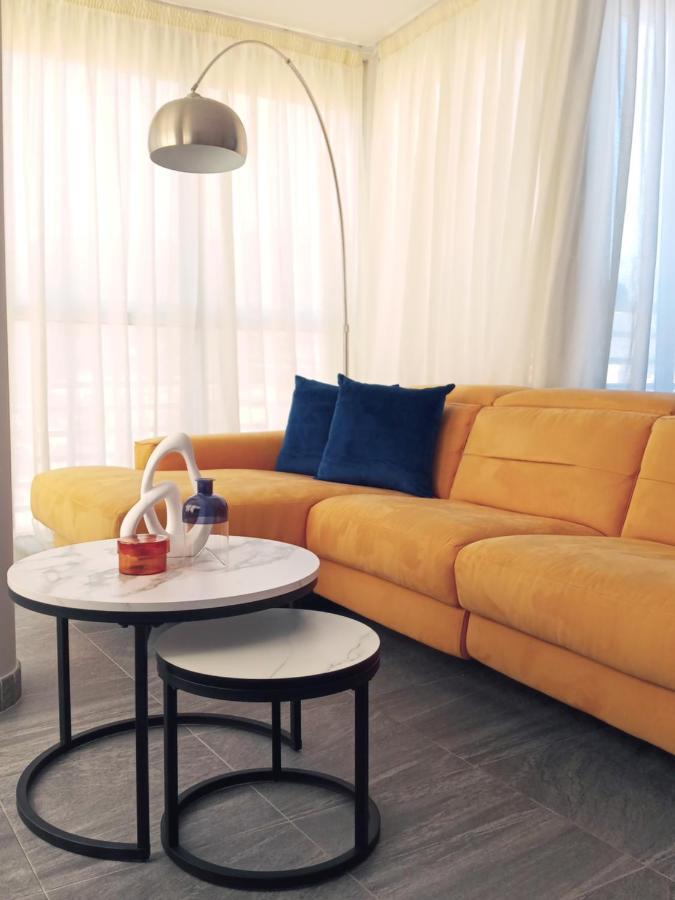 Skyline Suites Costa Del Sol 토레몰리노스 외부 사진