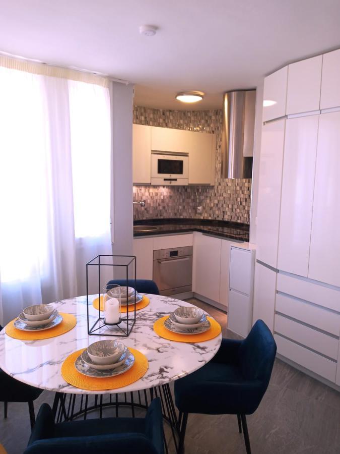 Skyline Suites Costa Del Sol 토레몰리노스 외부 사진