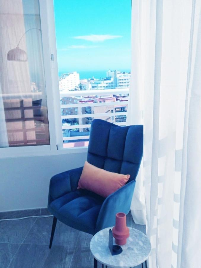 Skyline Suites Costa Del Sol 토레몰리노스 외부 사진