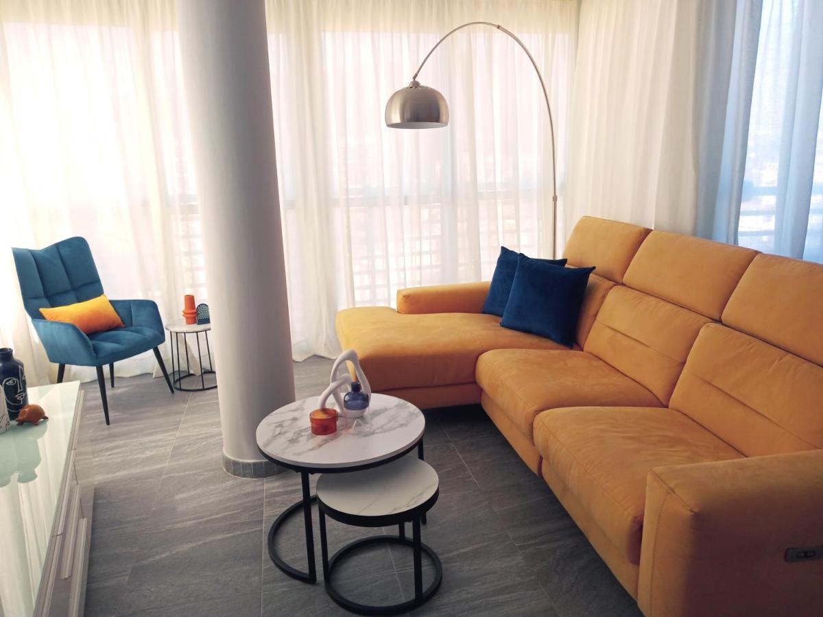 Skyline Suites Costa Del Sol 토레몰리노스 외부 사진