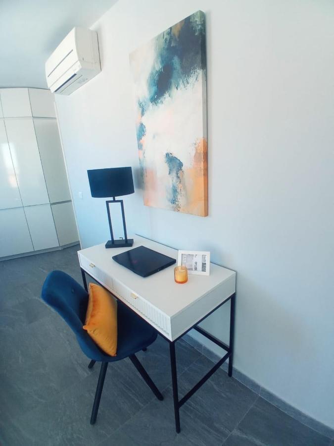 Skyline Suites Costa Del Sol 토레몰리노스 외부 사진