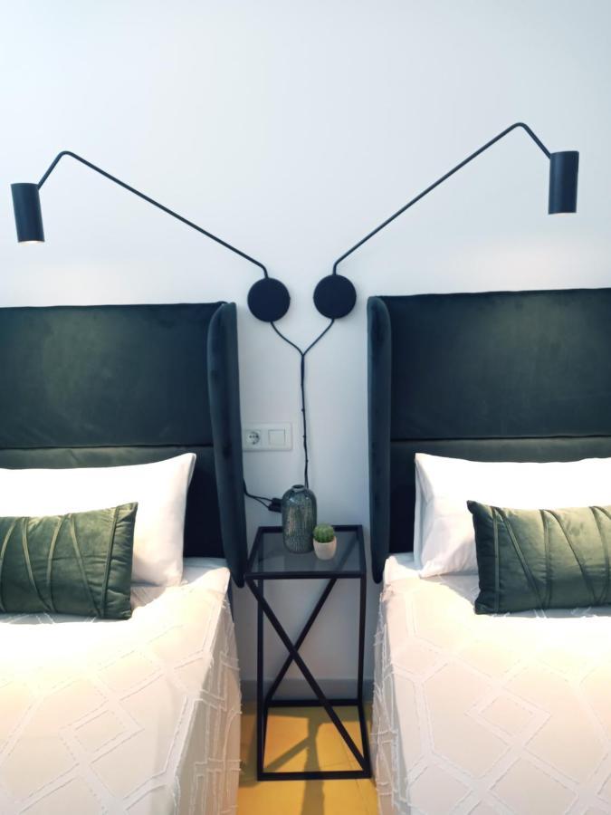 Skyline Suites Costa Del Sol 토레몰리노스 외부 사진