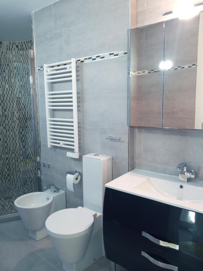Skyline Suites Costa Del Sol 토레몰리노스 외부 사진