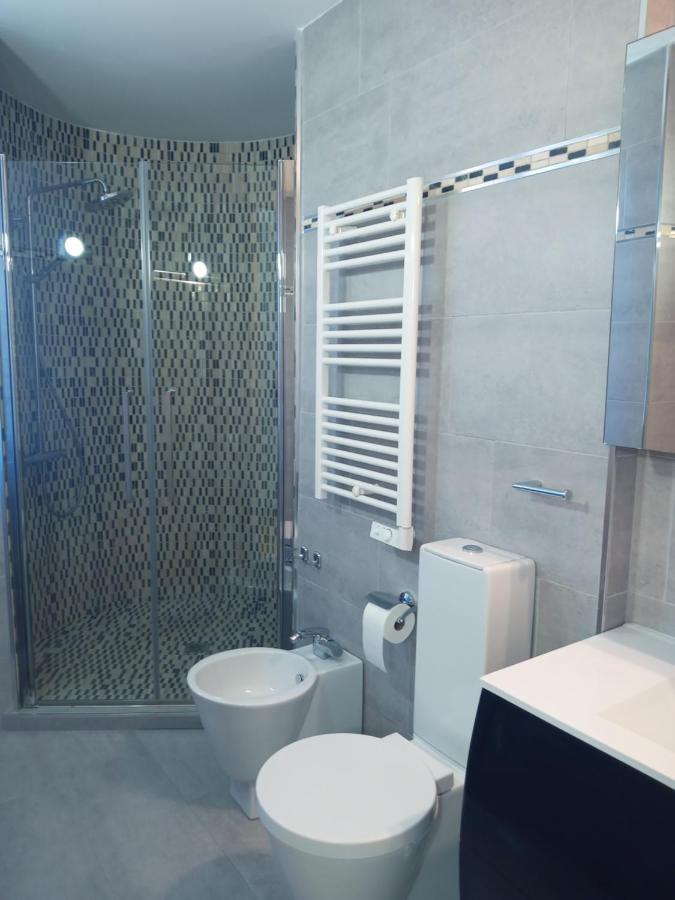 Skyline Suites Costa Del Sol 토레몰리노스 외부 사진