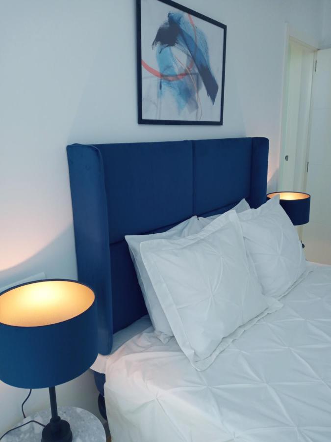 Skyline Suites Costa Del Sol 토레몰리노스 외부 사진