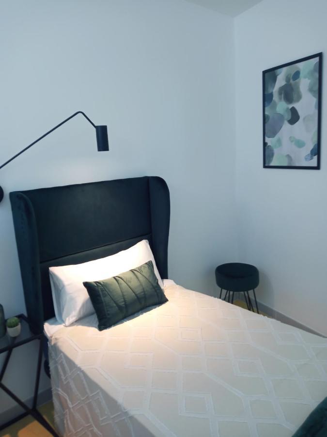 Skyline Suites Costa Del Sol 토레몰리노스 외부 사진