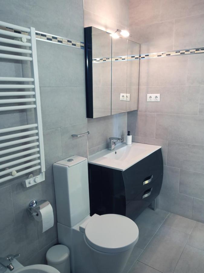 Skyline Suites Costa Del Sol 토레몰리노스 외부 사진
