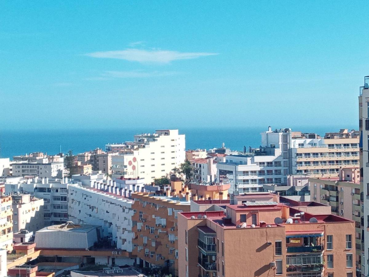 Skyline Suites Costa Del Sol 토레몰리노스 외부 사진