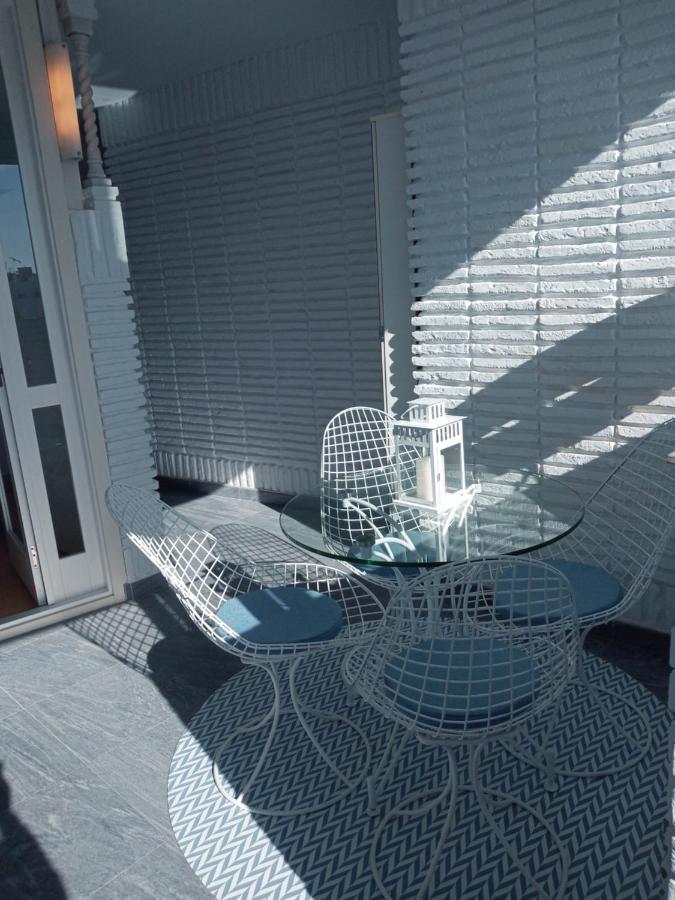 Skyline Suites Costa Del Sol 토레몰리노스 외부 사진