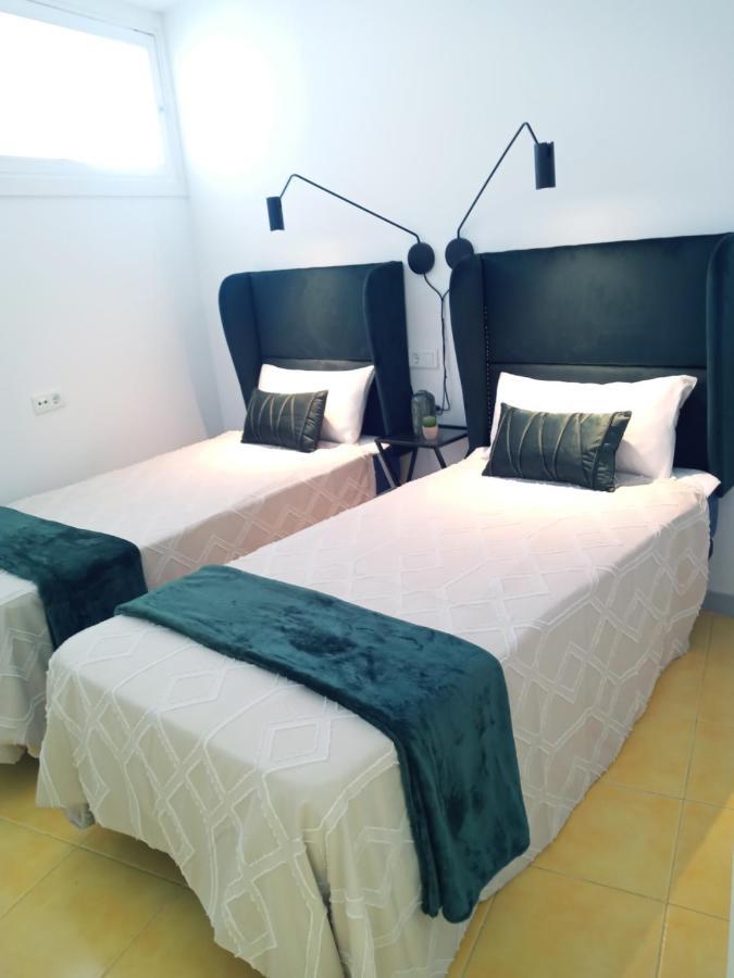 Skyline Suites Costa Del Sol 토레몰리노스 외부 사진