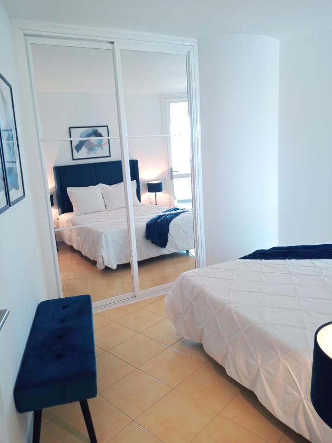 Skyline Suites Costa Del Sol 토레몰리노스 외부 사진
