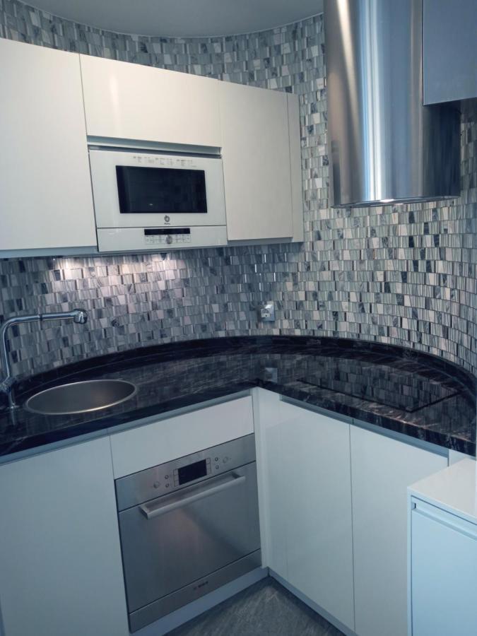 Skyline Suites Costa Del Sol 토레몰리노스 외부 사진