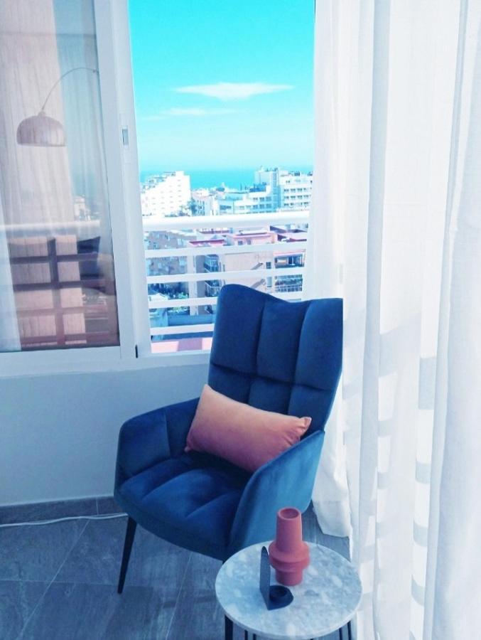 Skyline Suites Costa Del Sol 토레몰리노스 외부 사진